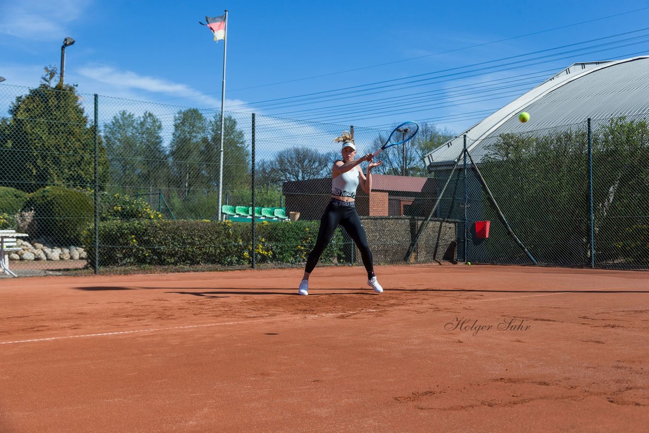 Trainingstag am 20.4.19 35 - Training mit Carina